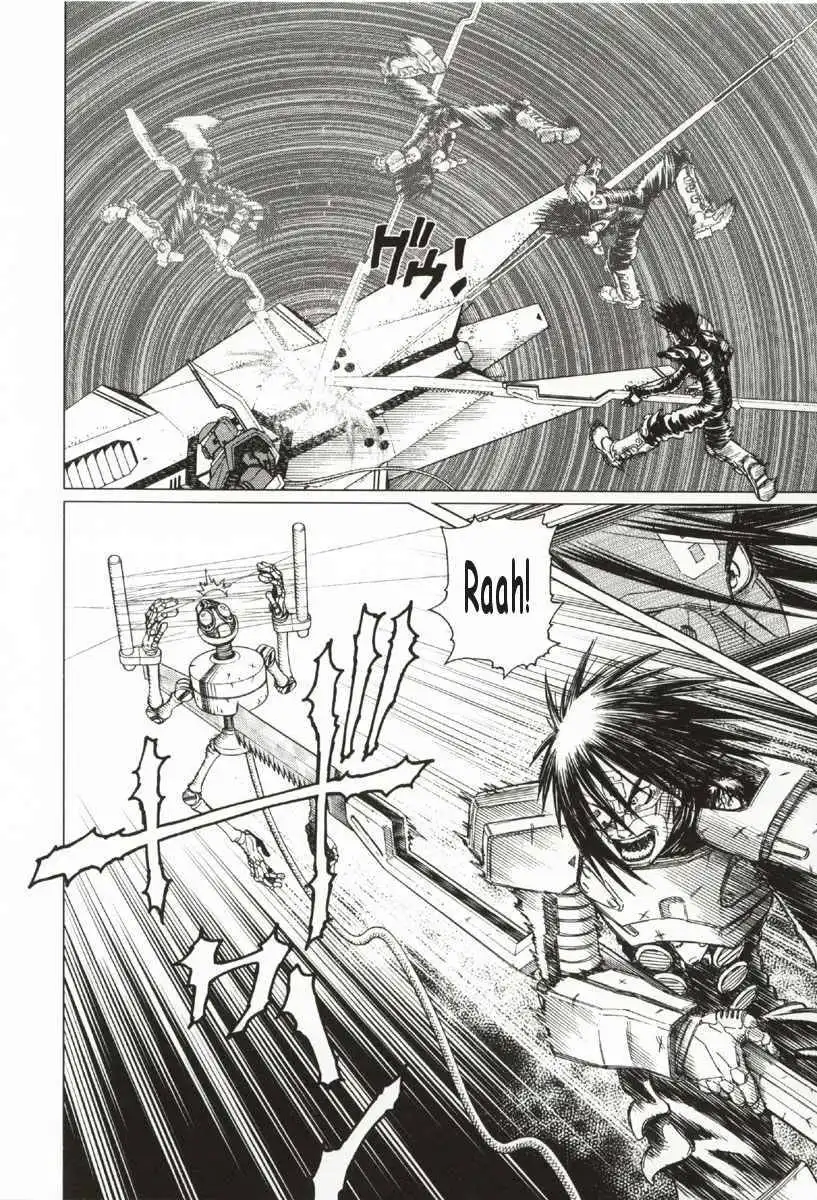 Battle Angel Alita Last Order Chapter 28 32